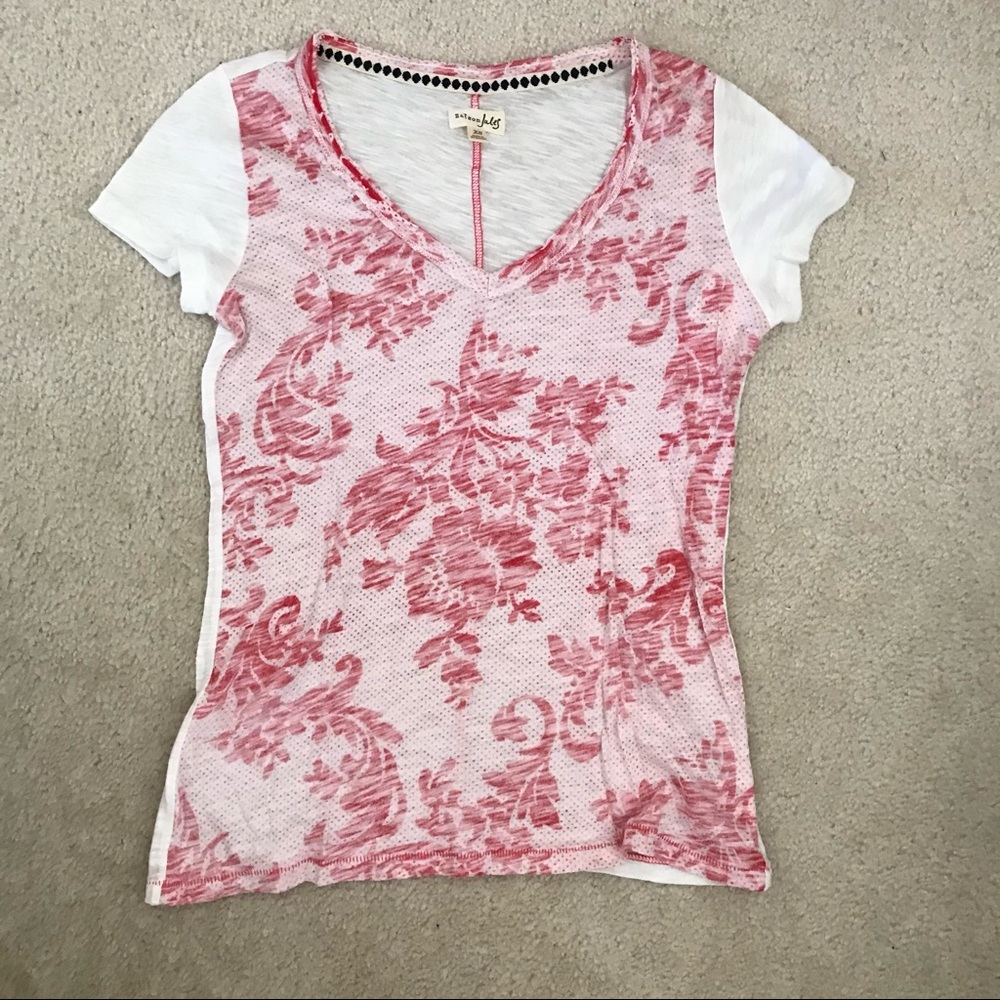 Maison Jules v-neck t-shirt